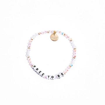 Bolsas Kipling Bracelet Little Words Project® Free To Be | MX 2047TC